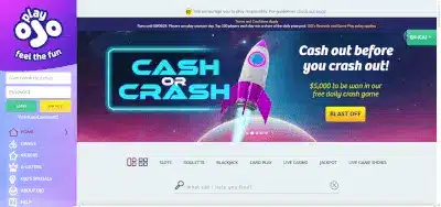 PlayOJO Casino