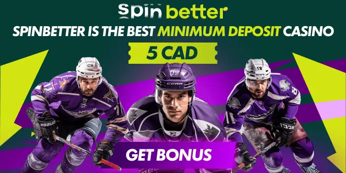 Minimum deposit online casinos in Canada