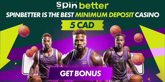 Minimum deposit casinos in Canada