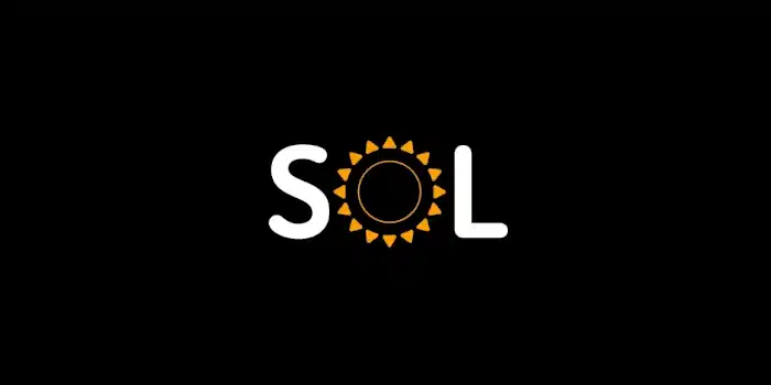Sol Casino: 50 Free spins no deposit