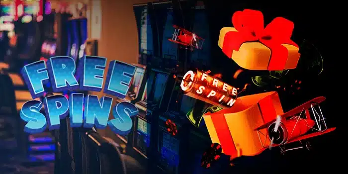 Free spins no deposit Canada