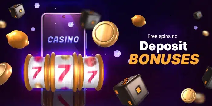 Free spins no deposit Canada