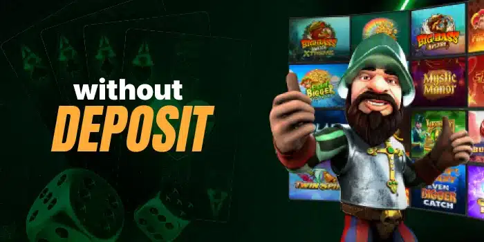Free spins no deposit Canada