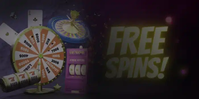 Free spins no deposit Canada