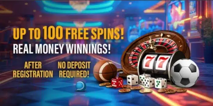 Free spins