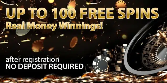 Cristal Poker Casino: 100 Free spins no deposit