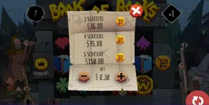Book of Books slot