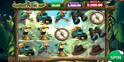 Lucky Creek Casino: 200 Free spins no deposit