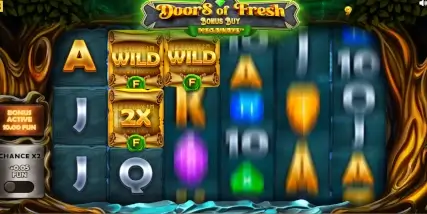 Fresh Casino: 50 Free spins no deposit