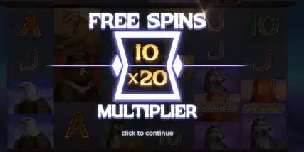 Monro Casino: Offers 50 free spins no deposit on the Savage Buffalo Spirit Megaways slot