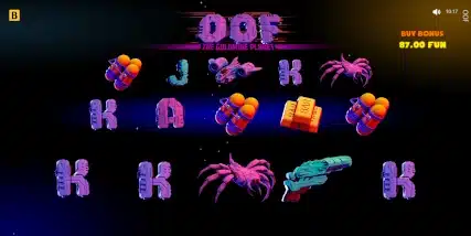 Fugo Casino: 50 Free spins no deposit