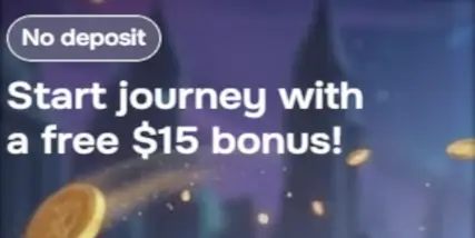 Pelican Casino: $15 No deposit bonus
