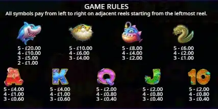 Release the Kraken 2 slot