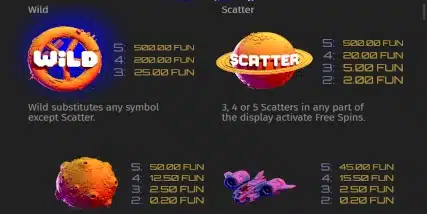 OOF the Goldmine Planet slot (BGaming)