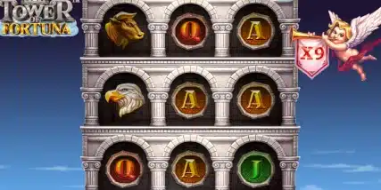 Tower of Fortuna slot