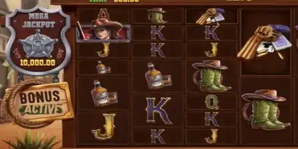 Dragonslots Casino: 20 Free spins no deposit on Wild West TRUEWAYS slot