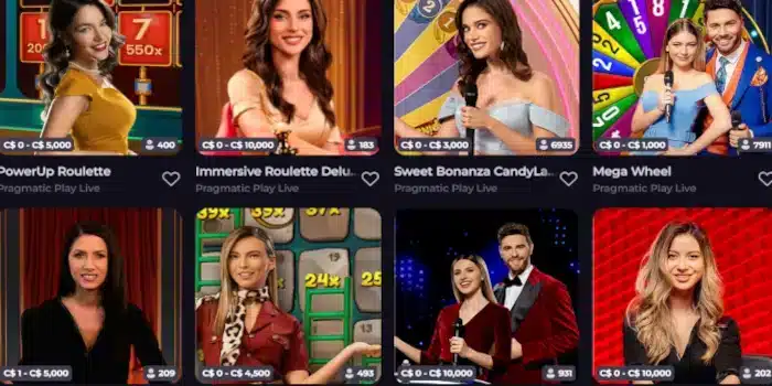 casino bonus ca