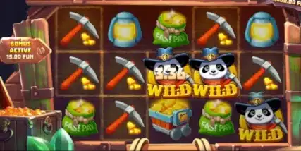 Casino4u Casino: 15 Free spins no deposit on the Wild Fastpay slot from (BGaming)