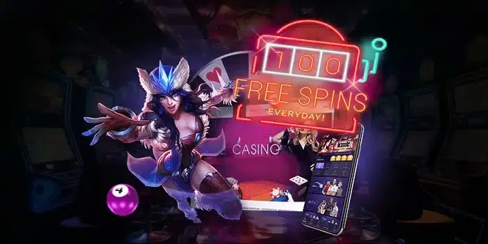 no deposit bonus casino Canada